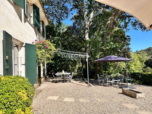 Luxe woning in Uzès, Gard