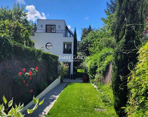 Luxury home in Saint-Cloud, Hauts-de-Seine