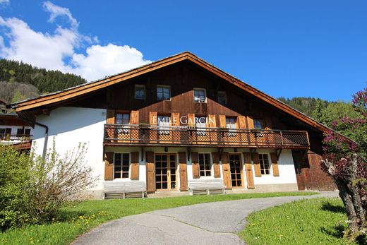 Ρουστίκ ή αγροικία σε Megève, Haute-Savoie
