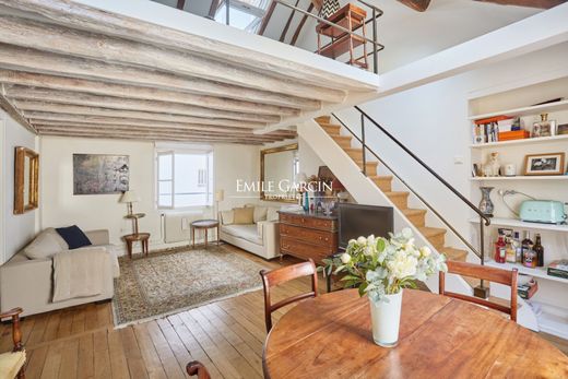 エッフェル塔　アンヴァリッド-エコール・ミリテール　サン・トーマ・ダカン, Parisのアパートメント