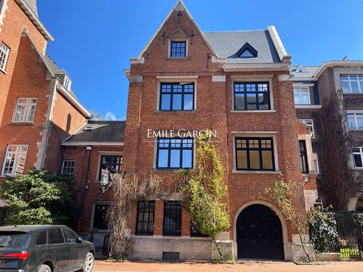 Luxe woning in Brussel