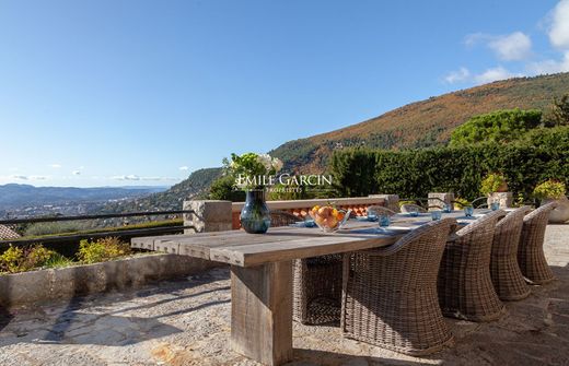 Luxury home in Grasse, Alpes-Maritimes