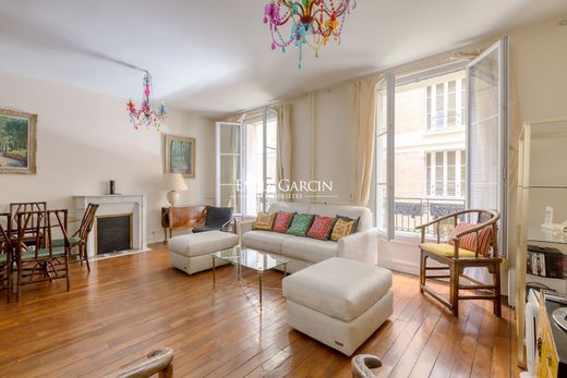 Apartament w Saint-Germain, Odéon, Monnaie, Paris