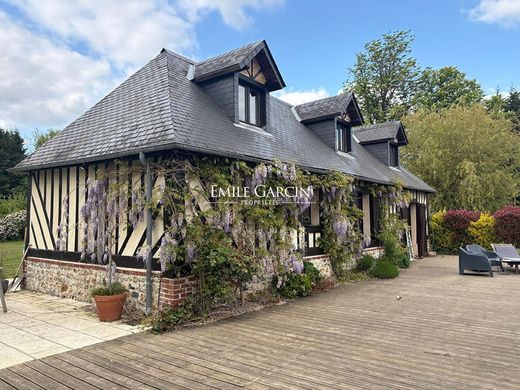 Maison de luxe à Pont-l'Évêque, Calvados