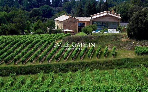 Luxus-Haus in Uzès, Gard