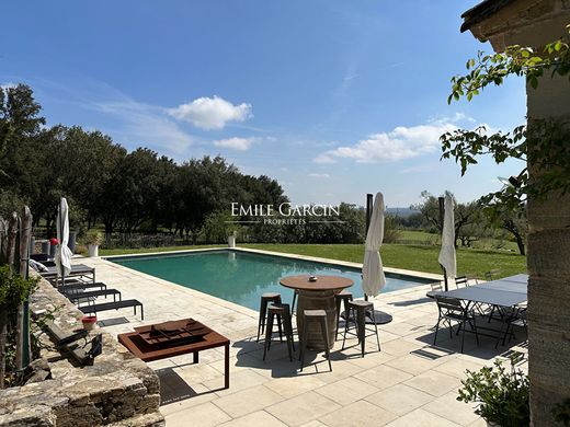 Luxury home in Uzès, Gard