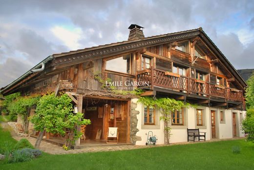 Chalet in Cordon, Haute-Savoie