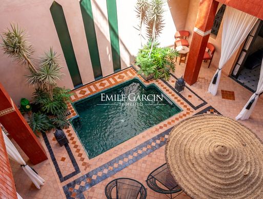 Luxe woning in Marrakesh, Marrakech