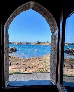 Casa de luxo - Île-de-Bréhat, Côtes-d'Armor