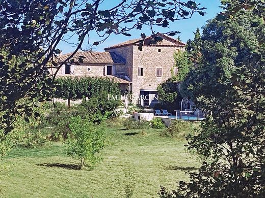 Casa di lusso a Anduze, Gard