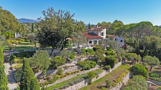 Casa di lusso a Mougins, Alpi Marittime