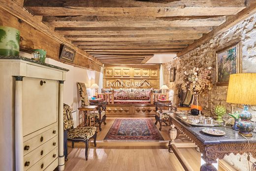 Daire Beaubourg, Marais, Notre Dame - Ile de La Cité, Paris