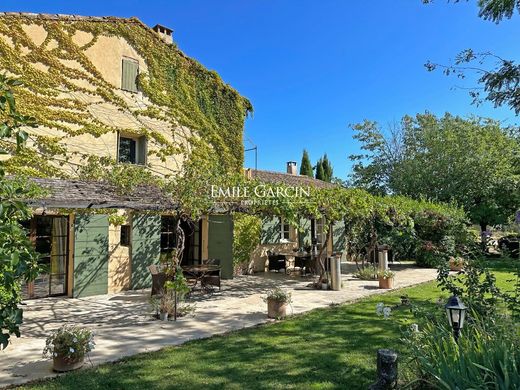 Luxury home in Cabrières-d'Avignon, Vaucluse