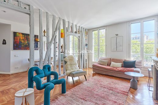 Apartment in Beaubourg, Marais, Notre Dame - Ile de La Cité, Paris