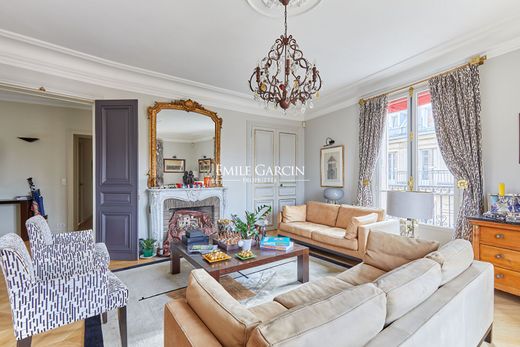 Apartment / Etagenwohnung in La Muette, Auteuil, Porte Dauphine, Paris