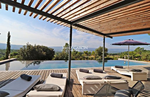 Luxury home in Roussillon, Vaucluse