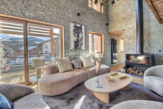 Daire Megève, Haute-Savoie