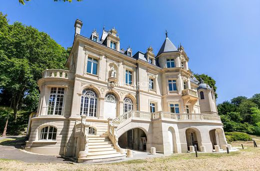 Schloss / Burg in Compiègne, Oise