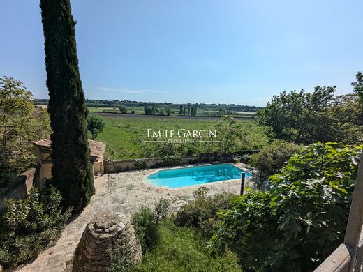 Luxury home in Uzès, Gard