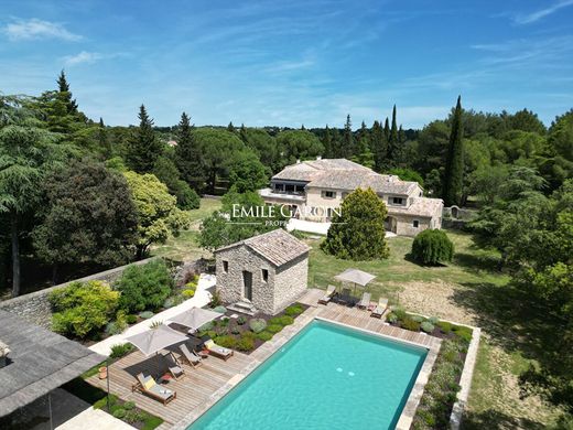 Casa de luxo - Uzès, Gard