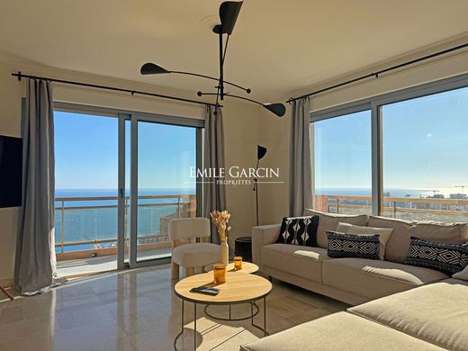 Daire Beausoleil, Alpes-Maritimes