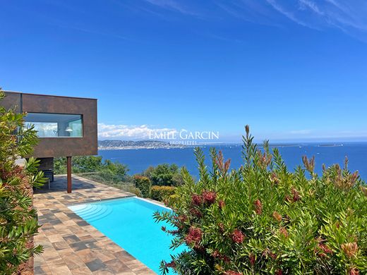 Lüks ev Théoule-sur-Mer, Alpes-Maritimes