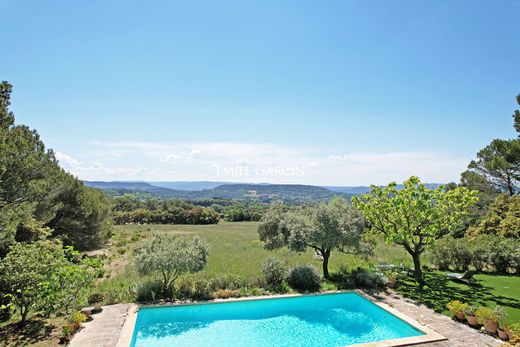 Luxus-Haus in Lourmarin, Vaucluse