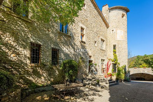 Château à Gap, Hautes-Alpes