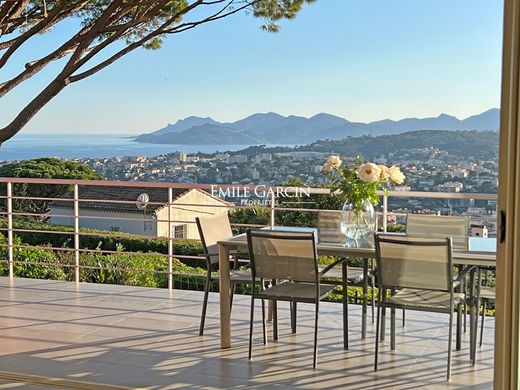 Lüks ev Le Cannet, Alpes-Maritimes