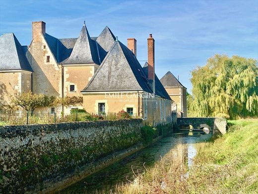 Luxury home in Château-du-Loir, Sarthe