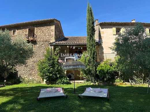 Luxury home in Uzès, Gard