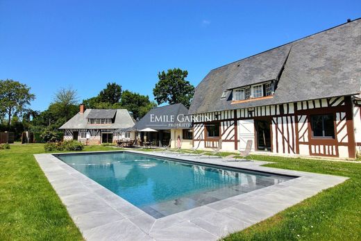 ‏בתי יוקרה ב  Deauville, Calvados