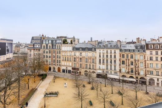 Daire Chatelet les Halles, Louvre-Tuileries, Palais Royal, Paris