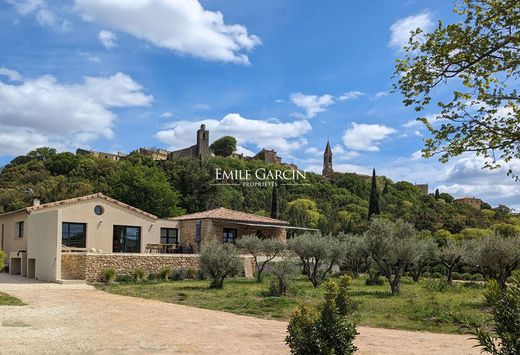 호화 저택 / Castillon-du-Gard, Gard