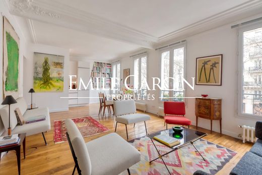 Appartement à Montparnasse, Alésia, Montsouris, Paris