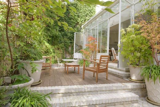 Casa de lujo en La Muette, Auteuil, Porte Dauphine, Paris