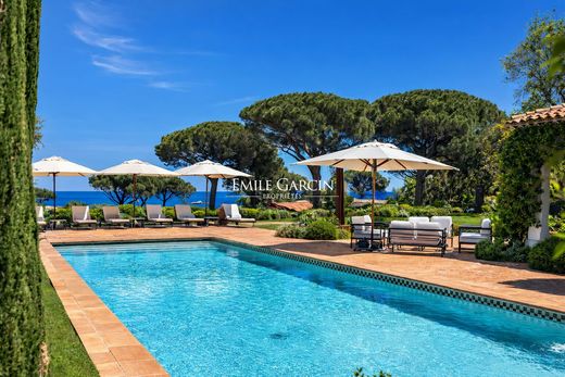 Casa di lusso a Saint-Tropez, Var