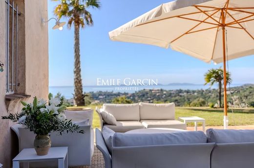 Maison de luxe à La Croix-Valmer, Var