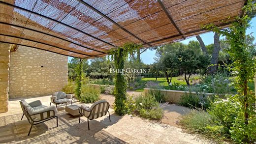 Luxury home in Eygalières, Bouches-du-Rhône