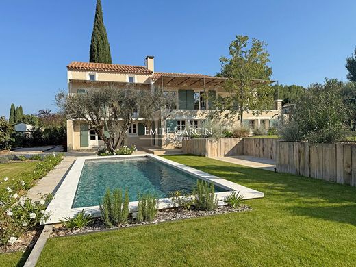 Luxury home in Fontvieille, Bouches-du-Rhône