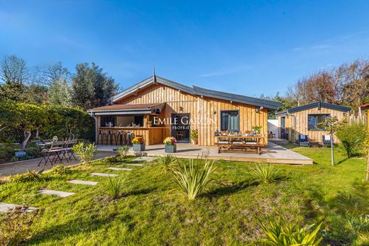Maison de luxe à Cap Ferret, Gironde