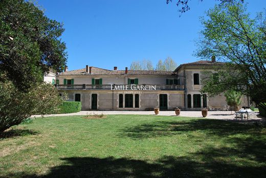 Luxe woning in Uzès, Gard