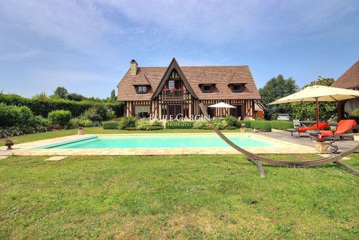Maison de luxe à Beuvron-en-Auge, Calvados