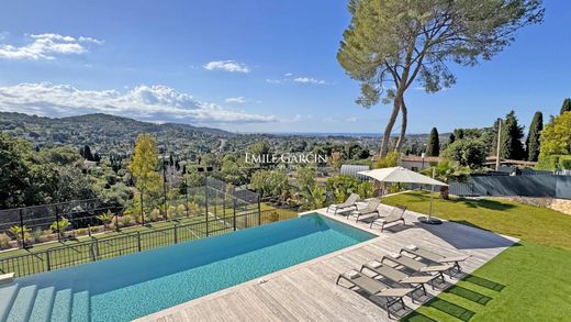 Maison de luxe à Mougins, Alpes-Maritimes