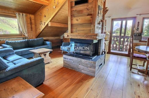 Piso / Apartamento en Megève, Alta Saboya
