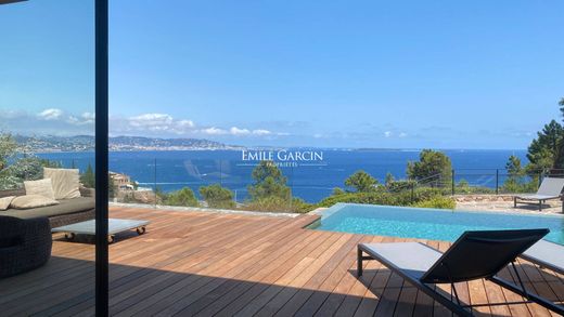 Lüks ev Théoule-sur-Mer, Alpes-Maritimes