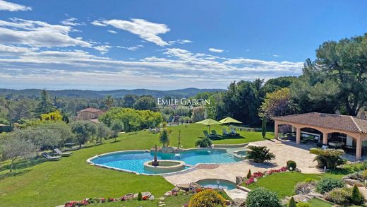 Casa de lujo en Mougins, Alpes Marítimos