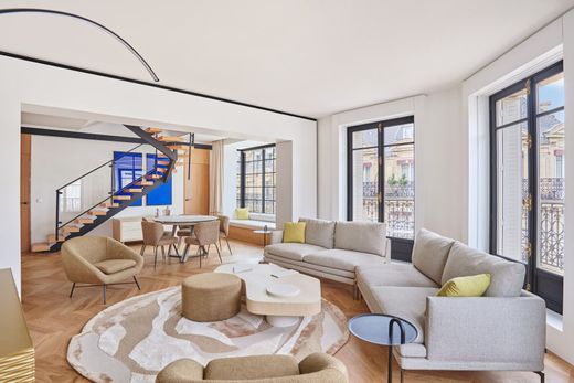 Appartamento a Champs-Elysées, Madeleine, Triangle d’or, Parigi