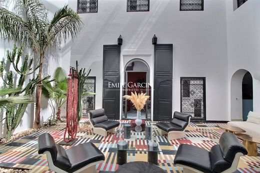 Luxe woning in Marrakesh, Marrakech