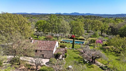 Luxury home in Fayence, Var